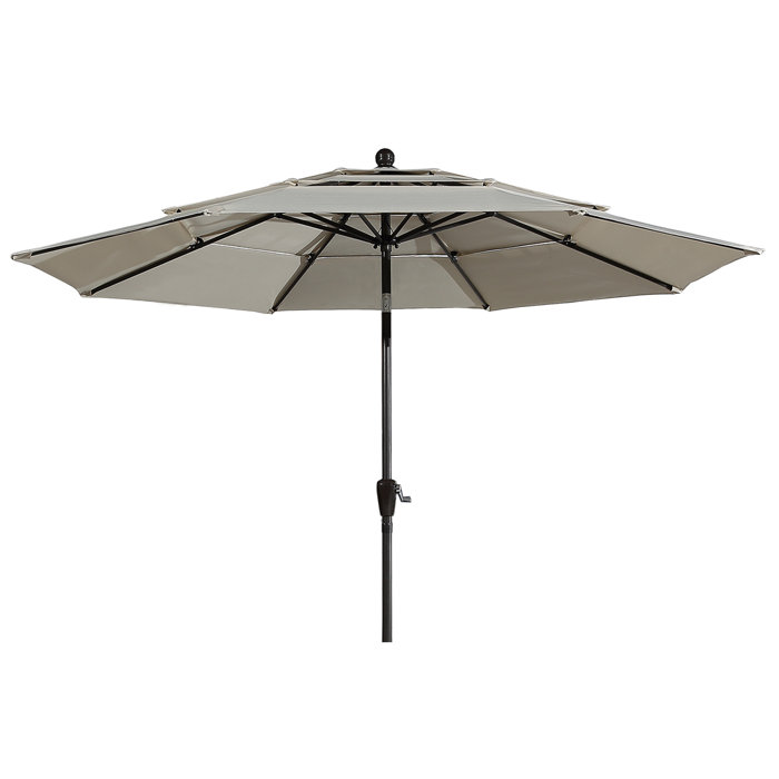 clihome 118.11'' Market Umbrella Wayfair